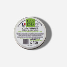 Load image into Gallery viewer, Cire cheveux bio homme