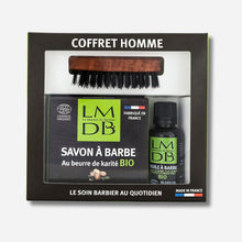 Charger l'image dans la galerie, Coffret soin barbe