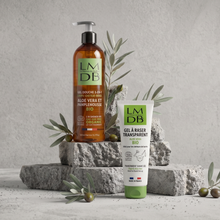 Load image into Gallery viewer, ECOCERT-certified organic shaving gel
