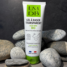 Load image into Gallery viewer, ECOCERT-certified organic shaving gel
