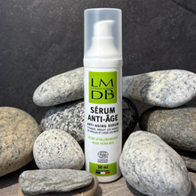 Load image into Gallery viewer, ECOCERT-certified organic anti-ageing moisturising serum
