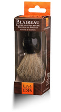 Load image into Gallery viewer, Black Shaving Brush - Pure Grey
